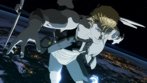 009 Re:Cyborg - Screenshot #1