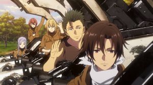 86 - Eighty Six - Screenshot #3