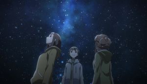 A Place Further Than the Universe - Screenshot #1 A Place Further Than the Universe - Screenshot #1