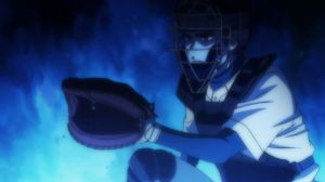 Ace of Diamond (TV 1) - Screenshot #3 Ace of Diamond (TV 1) - Screenshot #3