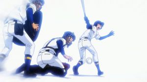 Ace of Diamond (TV 1) - Screenshot #3