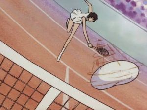 Ace wo Nerae! (TV 1) - Screenshot #1