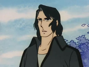 Ace wo Nerae! (TV 1) - Screenshot #3