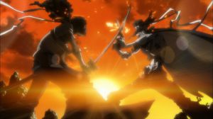 Afro Samurai - Screenshot #2