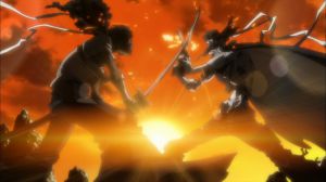 Afro Samurai - Screenshot #3