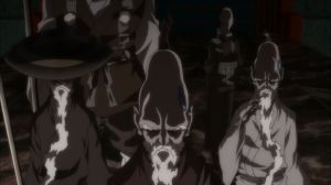Afro Samurai - Screenshot #3 Afro Samurai - Screenshot #3