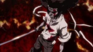 Afro Samurai - Screenshot #2