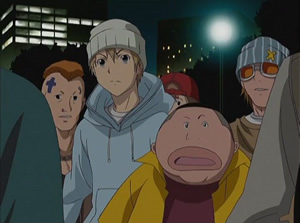 Air Gear - Screenshot #1 Air Gear - Screenshot #1