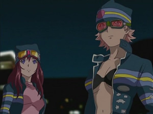 Air Gear - Screenshot #1