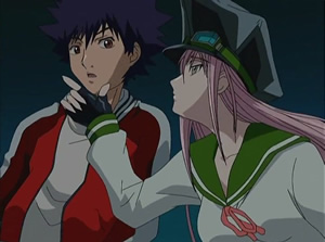Air Gear - Screenshot #1