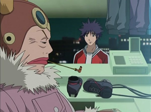 Air Gear - Screenshot #1 Air Gear - Screenshot #1