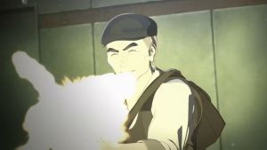 Ajin (TV 1) - Screenshot #1 Ajin (TV 1) - Screenshot #1