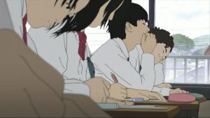 Aku no Hana - Screenshot #1