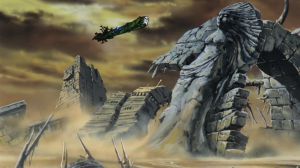 Albator 84 (Film) - Screenshot #2