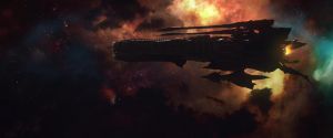 Albator, Corsaire de l'Espace - Screenshot #1