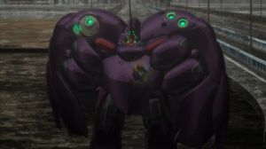 Aldnoah Zero - Screenshot #1