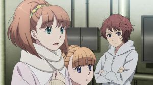 Aldnoah Zero - Screenshot #1 Aldnoah Zero - Screenshot #1