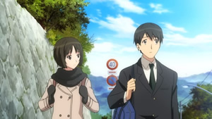 Amagami SS - Screenshot #2 Amagami SS - Screenshot #2