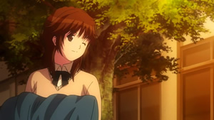 Amagami SS - Screenshot #1