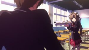 Amagi Brilliant Park - Screenshot #1