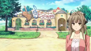 Amagi Brilliant Park - Screenshot #3