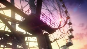 Amagi Brilliant Park - Screenshot #3