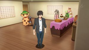 Amagi Brilliant Park - Screenshot #2