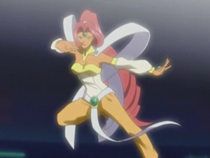Angelic Layer  - Screenshot #2