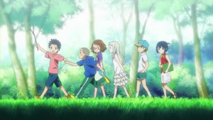 AnoHana - Screenshot #4