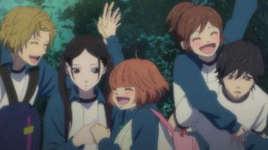 Blue Spring Ride - Screenshot #3