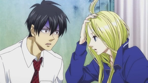 Arakawa Under the Bridge - Screenshot #2