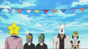 Arakawa Under the Bridge - Screenshot #2