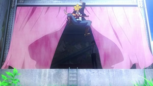 Arakawa Under the Bridge × Bridge - Screenshot #3 Arakawa Under the Bridge × Bridge - Screenshot #3