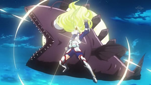 Arakawa Under the Bridge × Bridge - Screenshot #4