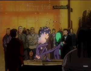 Armitage III - Screenshot #1