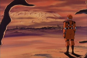 Armored Trooper Votoms (TV) - Screenshot #5