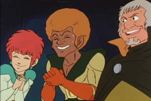 Armored Trooper Votoms (TV) - Screenshot #2
