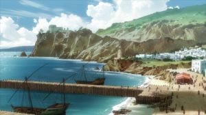 Arslan Senki : Fūjin Ranbu - Screenshot #1 Arslan Senki : Fūjin Ranbu - Screenshot #1