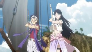 Arslan Senki : Fūjin Ranbu - Screenshot #2