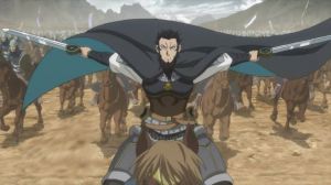 Arslan Senki : Fūjin Ranbu - Screenshot #1 Arslan Senki : Fūjin Ranbu - Screenshot #1