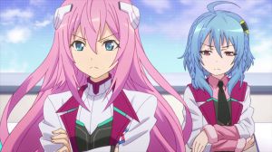 Asterisk War (TV 1) - Screenshot #3