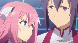 Asterisk War (TV 2) - Screenshot #1 Asterisk War (TV 2) - Screenshot #1