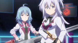 Asterisk War (TV 2) - Screenshot #2