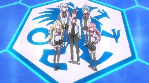 Asterisk War (TV 2) - Screenshot #1 Asterisk War (TV 2) - Screenshot #1