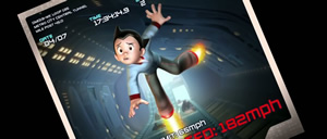 Astro Boy - Screenshot #1 Astro Boy - Screenshot #1
