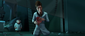 Astro Boy - Screenshot #2