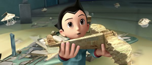 Astro Boy - Screenshot #1