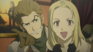 Baccano! - Screenshot #4
