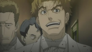 Baccano! - Screenshot #1 Baccano! - Screenshot #1