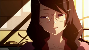 Bakemonogatari - Screenshot #1 Bakemonogatari - Screenshot #1